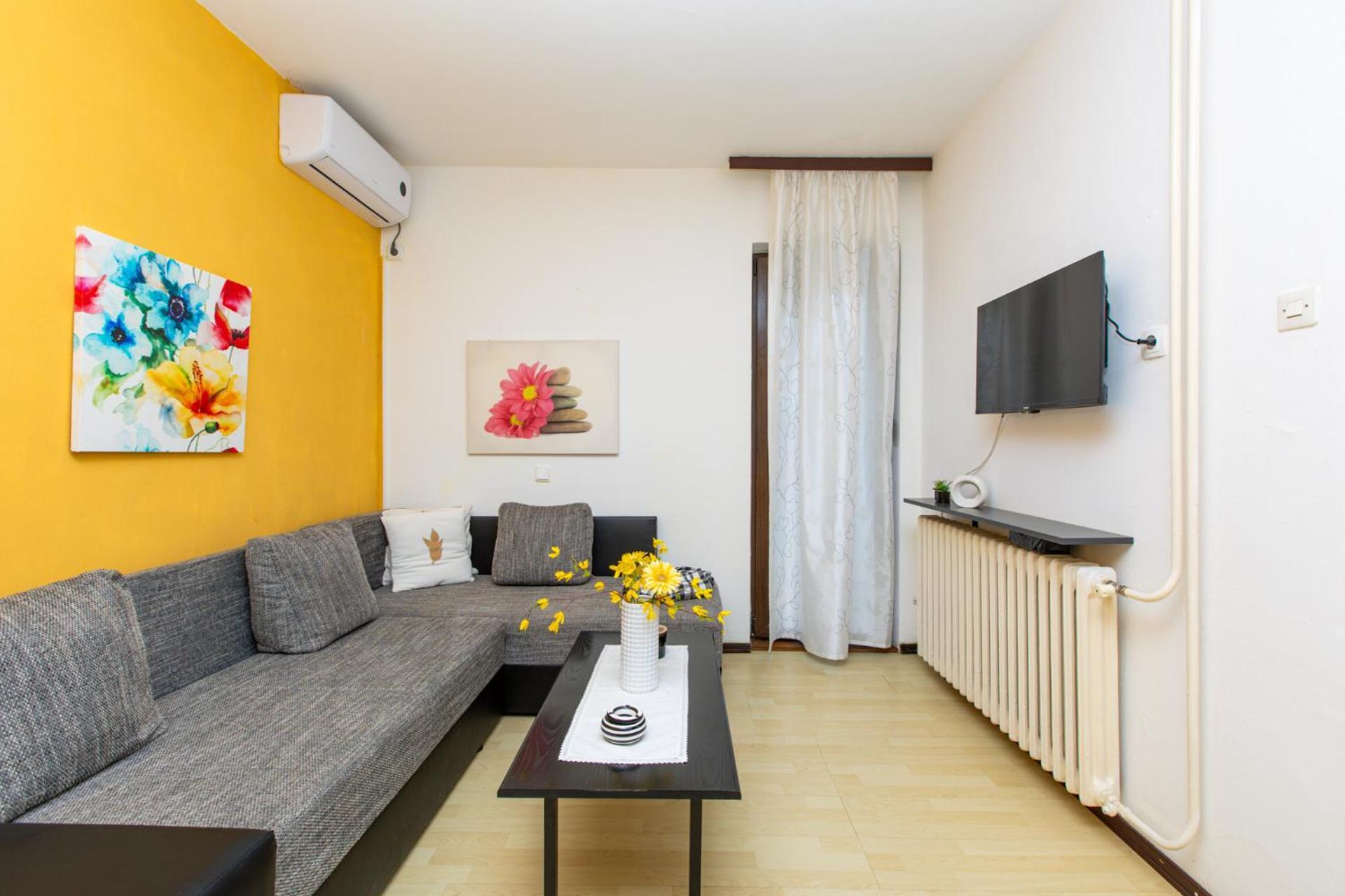 Apartman Kovac Malinska Exterior foto
